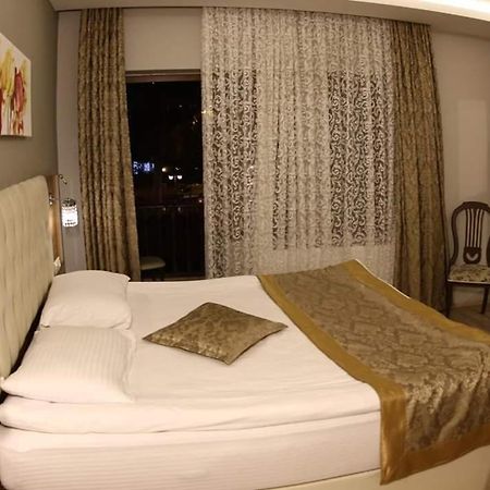 Sehri̇-Zade Yalisi Hotel Amasya Ngoại thất bức ảnh