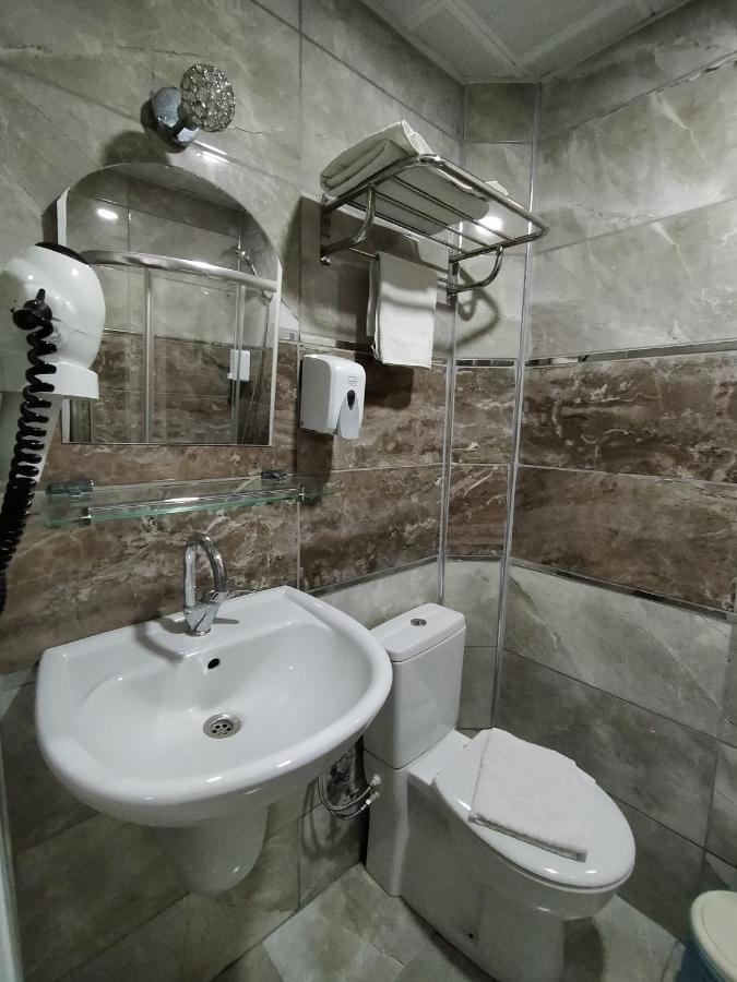 Sehri̇-Zade Yalisi Hotel Amasya Ngoại thất bức ảnh