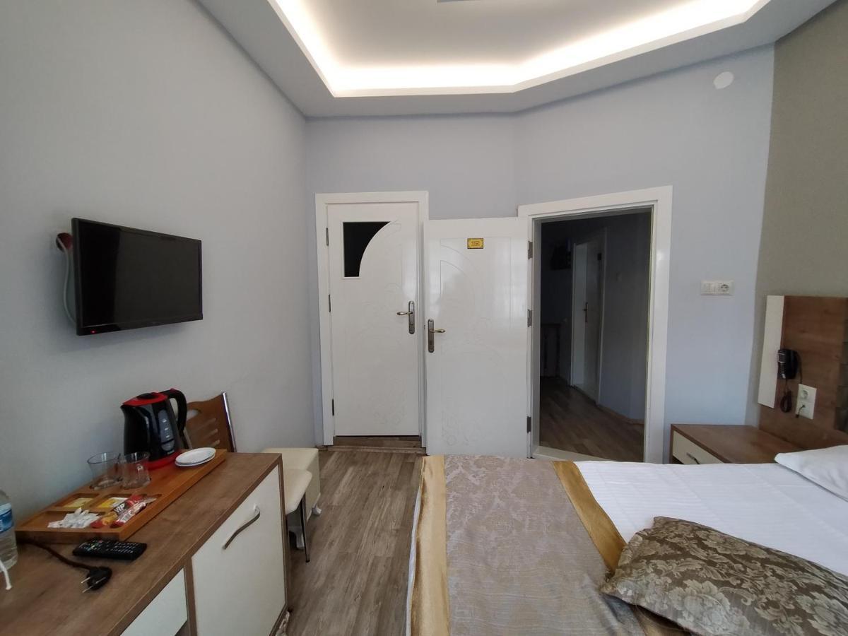 Sehri̇-Zade Yalisi Hotel Amasya Ngoại thất bức ảnh
