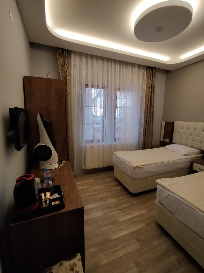 Sehri̇-Zade Yalisi Hotel Amasya Ngoại thất bức ảnh