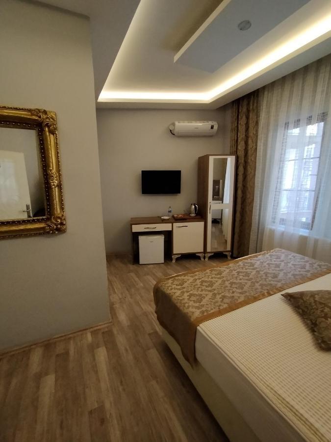Sehri̇-Zade Yalisi Hotel Amasya Ngoại thất bức ảnh