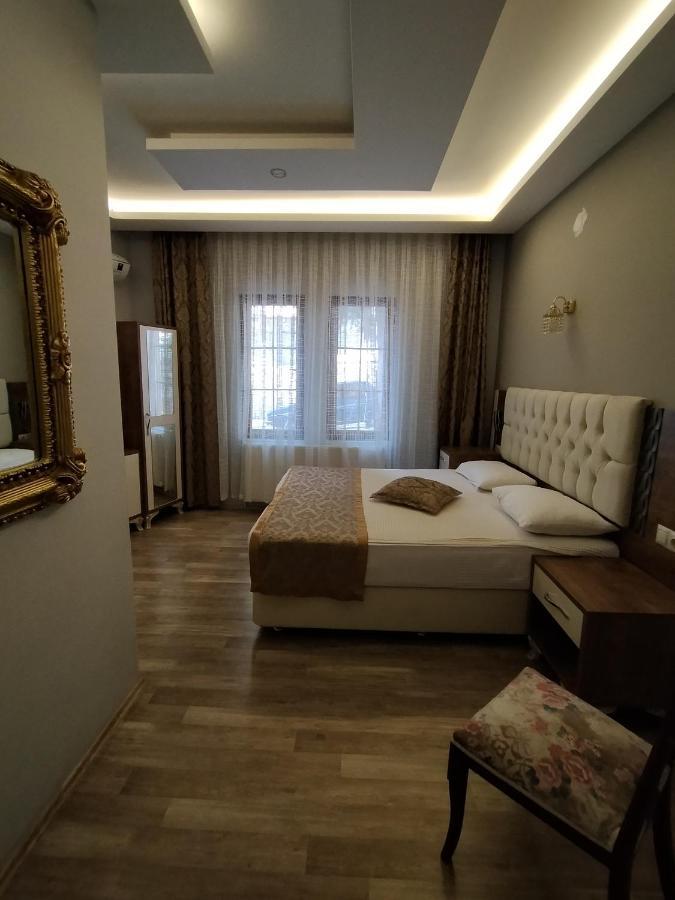 Sehri̇-Zade Yalisi Hotel Amasya Ngoại thất bức ảnh