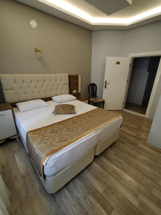 Sehri̇-Zade Yalisi Hotel Amasya Ngoại thất bức ảnh