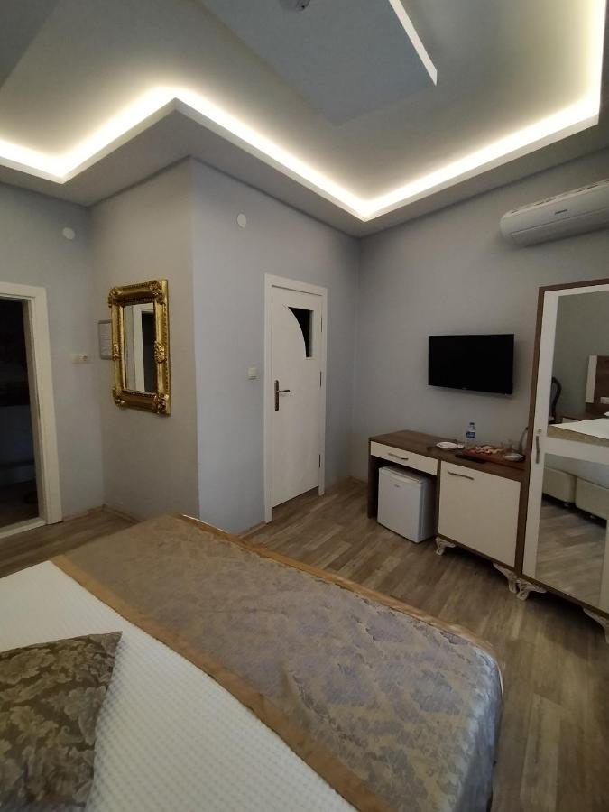 Sehri̇-Zade Yalisi Hotel Amasya Ngoại thất bức ảnh