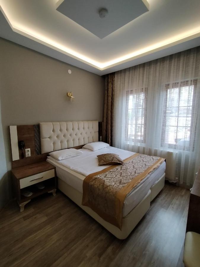 Sehri̇-Zade Yalisi Hotel Amasya Ngoại thất bức ảnh