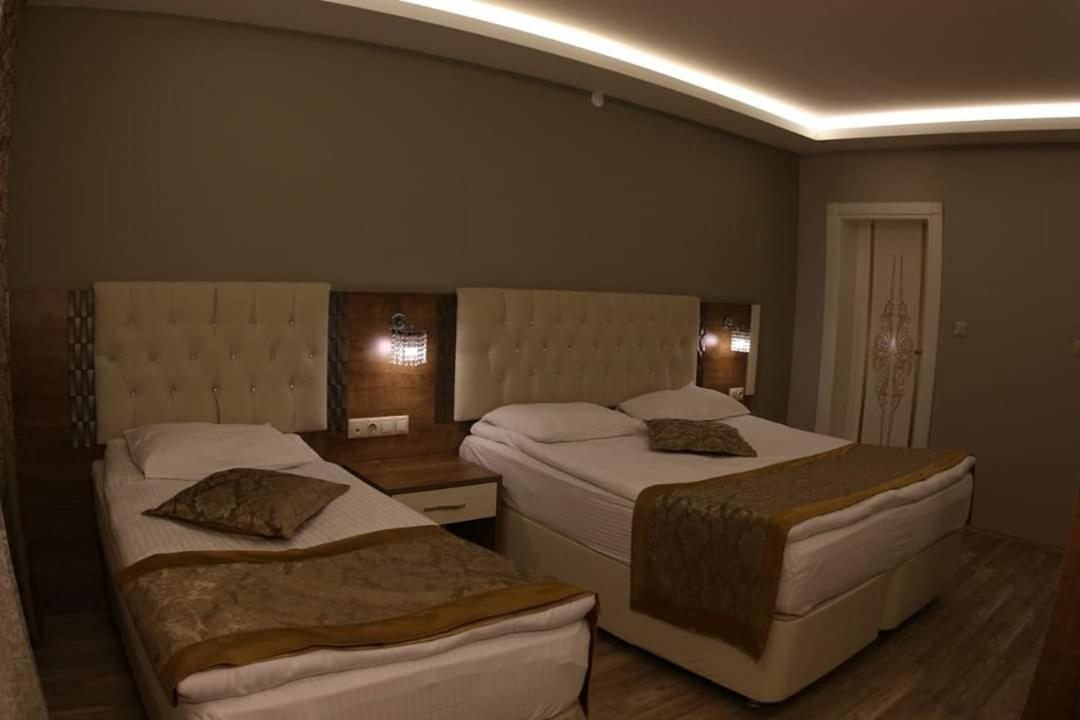 Sehri̇-Zade Yalisi Hotel Amasya Ngoại thất bức ảnh
