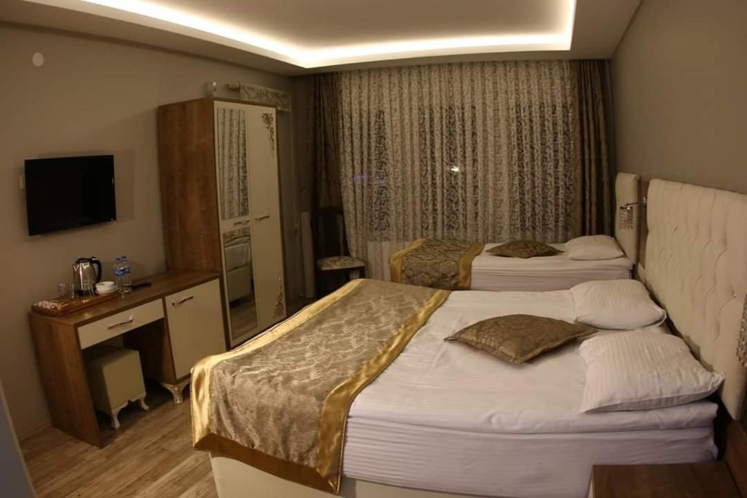 Sehri̇-Zade Yalisi Hotel Amasya Ngoại thất bức ảnh
