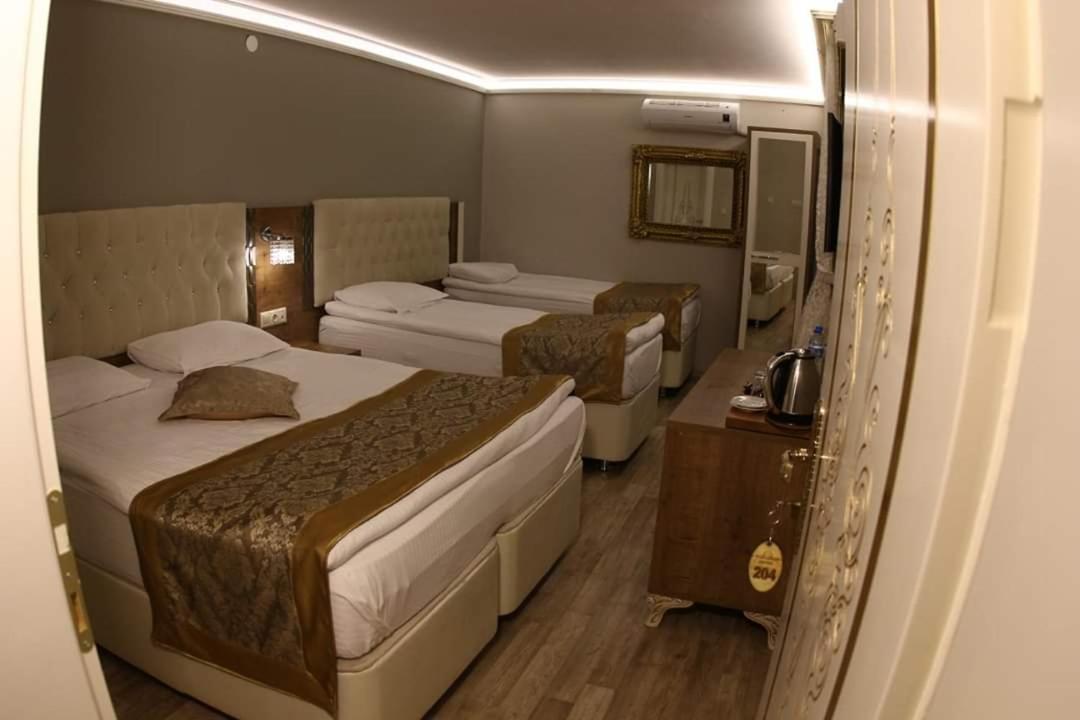 Sehri̇-Zade Yalisi Hotel Amasya Ngoại thất bức ảnh