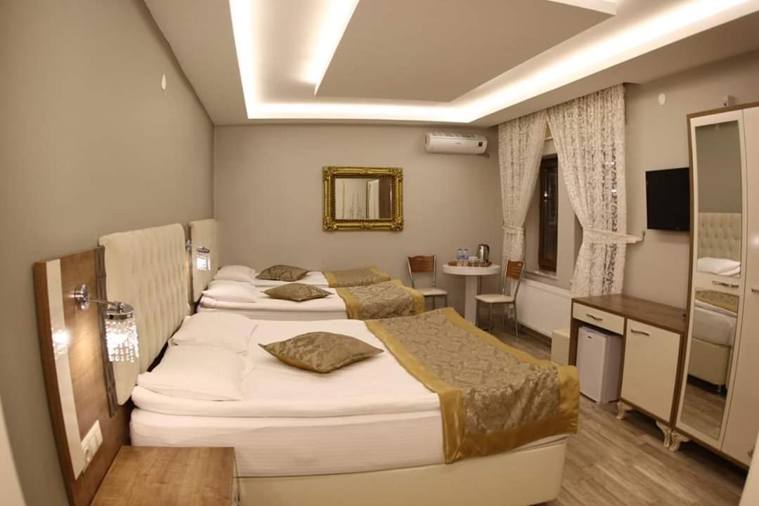 Sehri̇-Zade Yalisi Hotel Amasya Ngoại thất bức ảnh