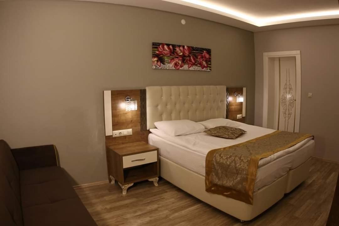 Sehri̇-Zade Yalisi Hotel Amasya Ngoại thất bức ảnh