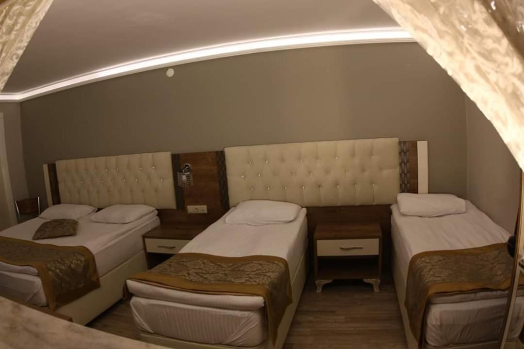 Sehri̇-Zade Yalisi Hotel Amasya Ngoại thất bức ảnh