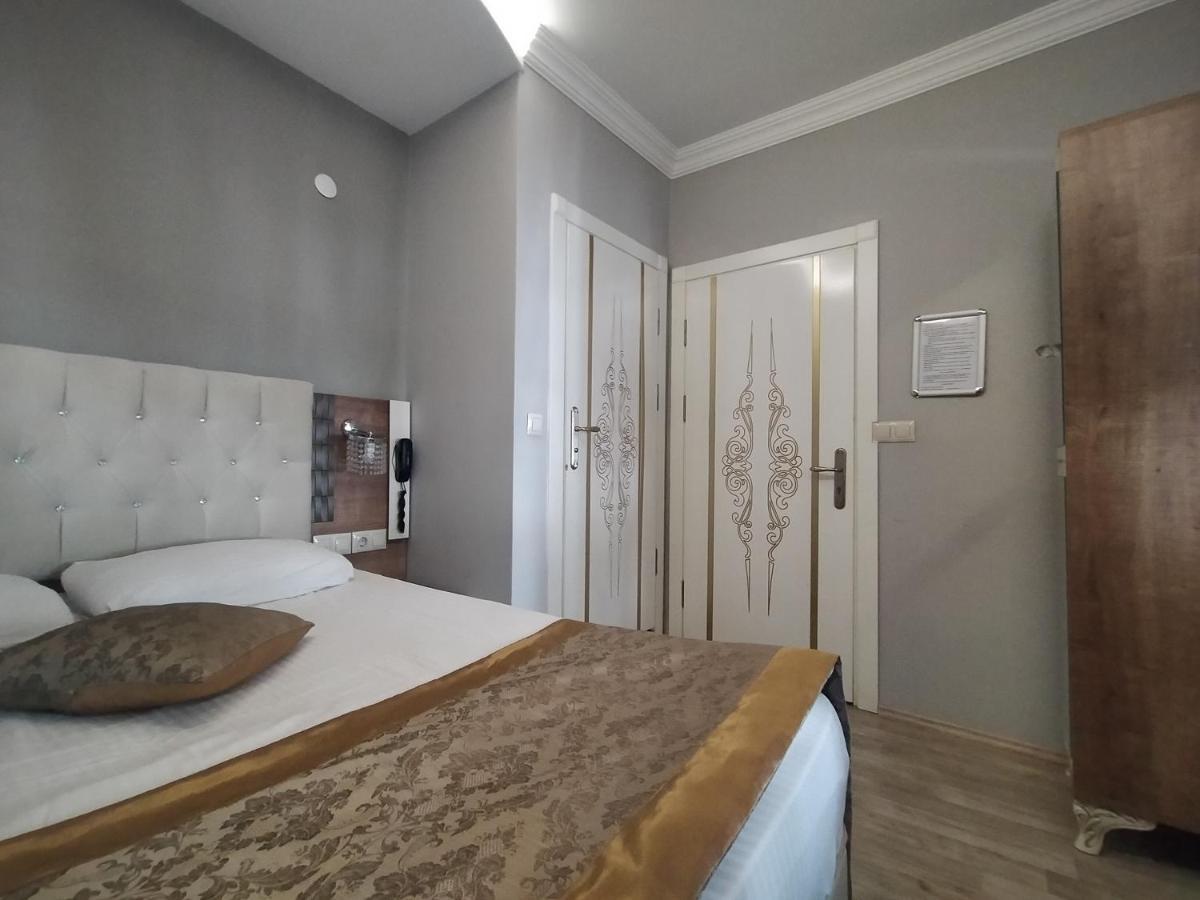 Sehri̇-Zade Yalisi Hotel Amasya Ngoại thất bức ảnh