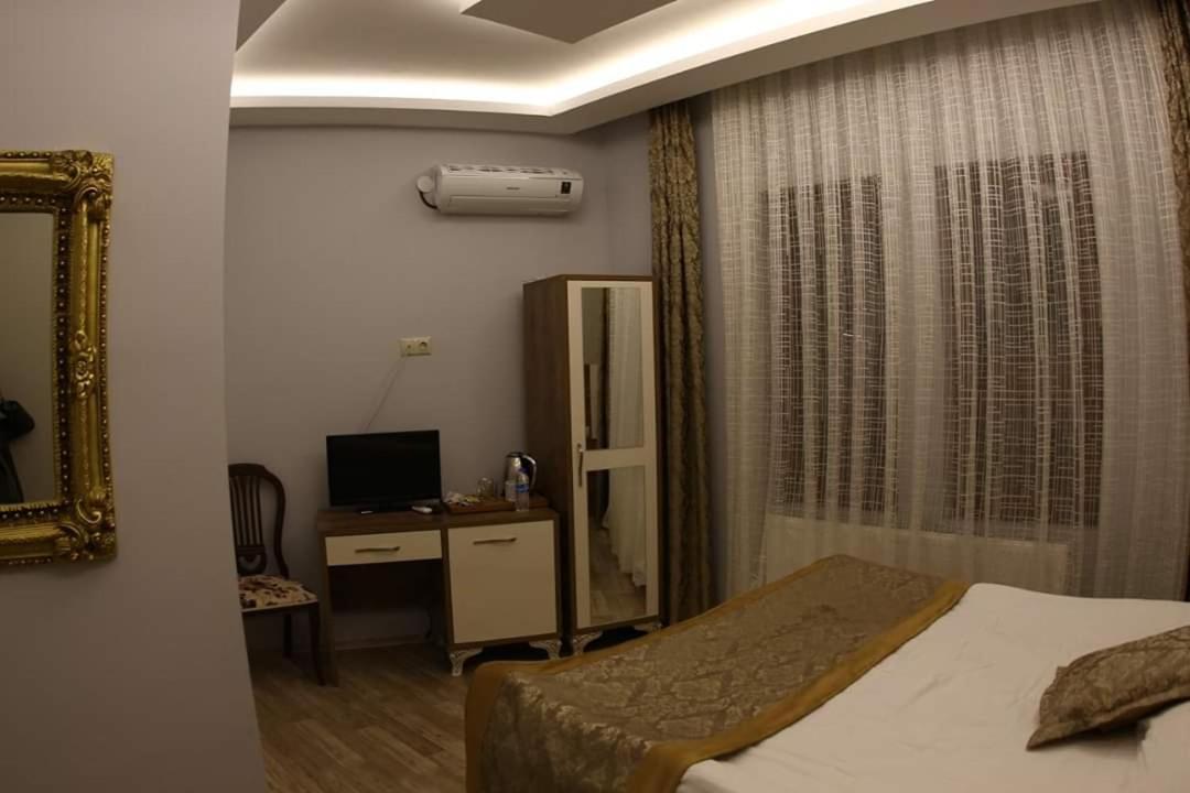 Sehri̇-Zade Yalisi Hotel Amasya Ngoại thất bức ảnh