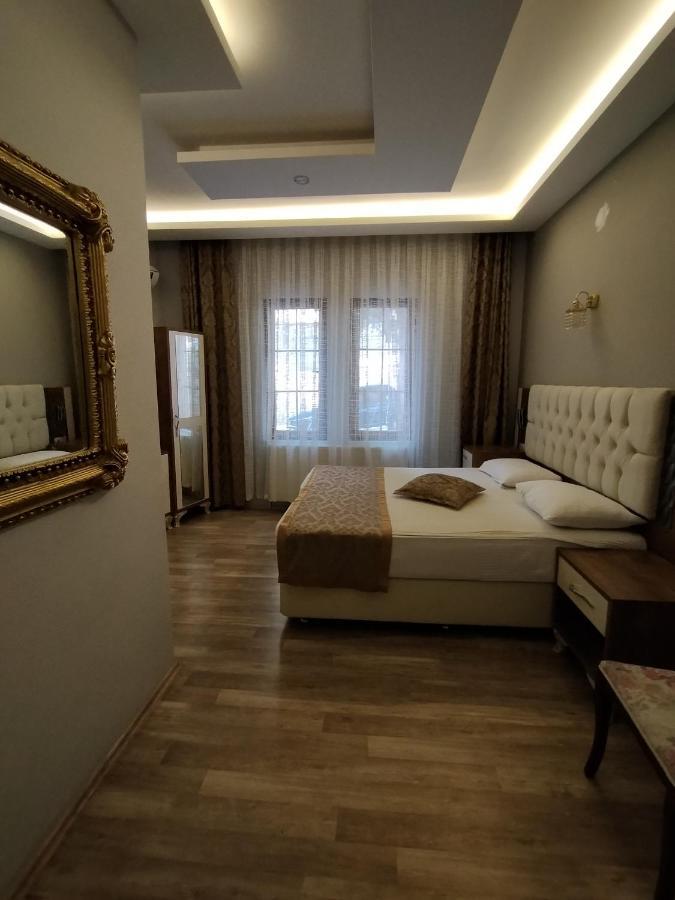 Sehri̇-Zade Yalisi Hotel Amasya Ngoại thất bức ảnh
