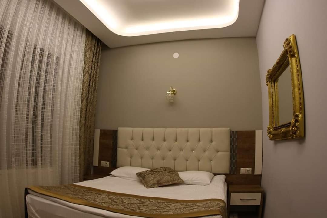 Sehri̇-Zade Yalisi Hotel Amasya Ngoại thất bức ảnh