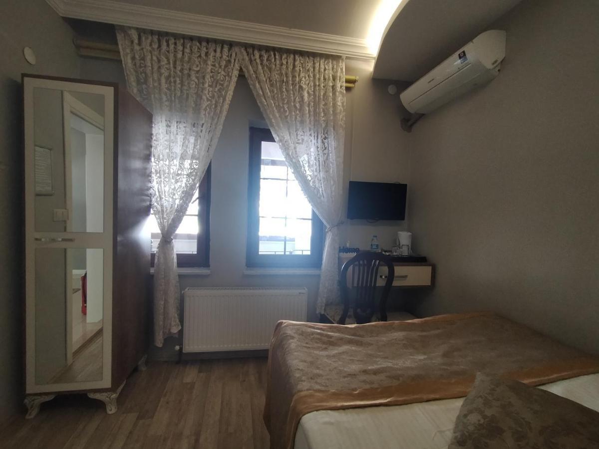 Sehri̇-Zade Yalisi Hotel Amasya Ngoại thất bức ảnh