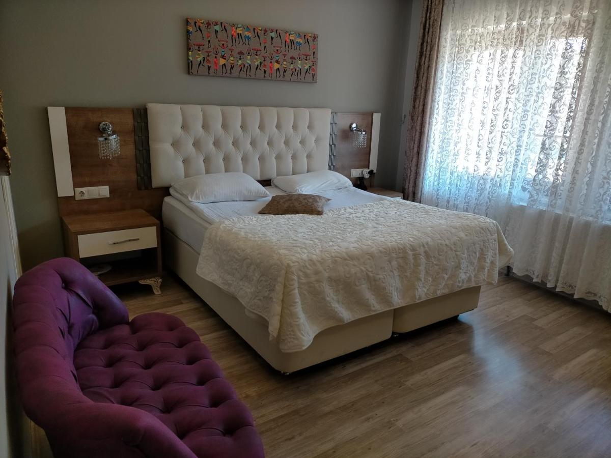 Sehri̇-Zade Yalisi Hotel Amasya Ngoại thất bức ảnh