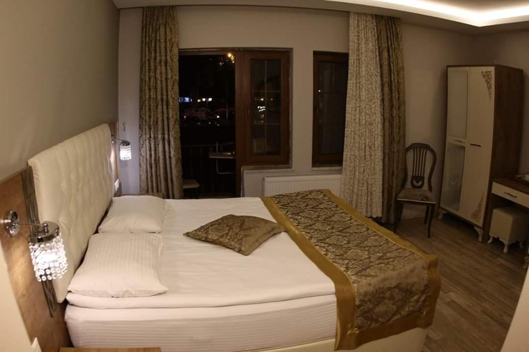 Sehri̇-Zade Yalisi Hotel Amasya Ngoại thất bức ảnh