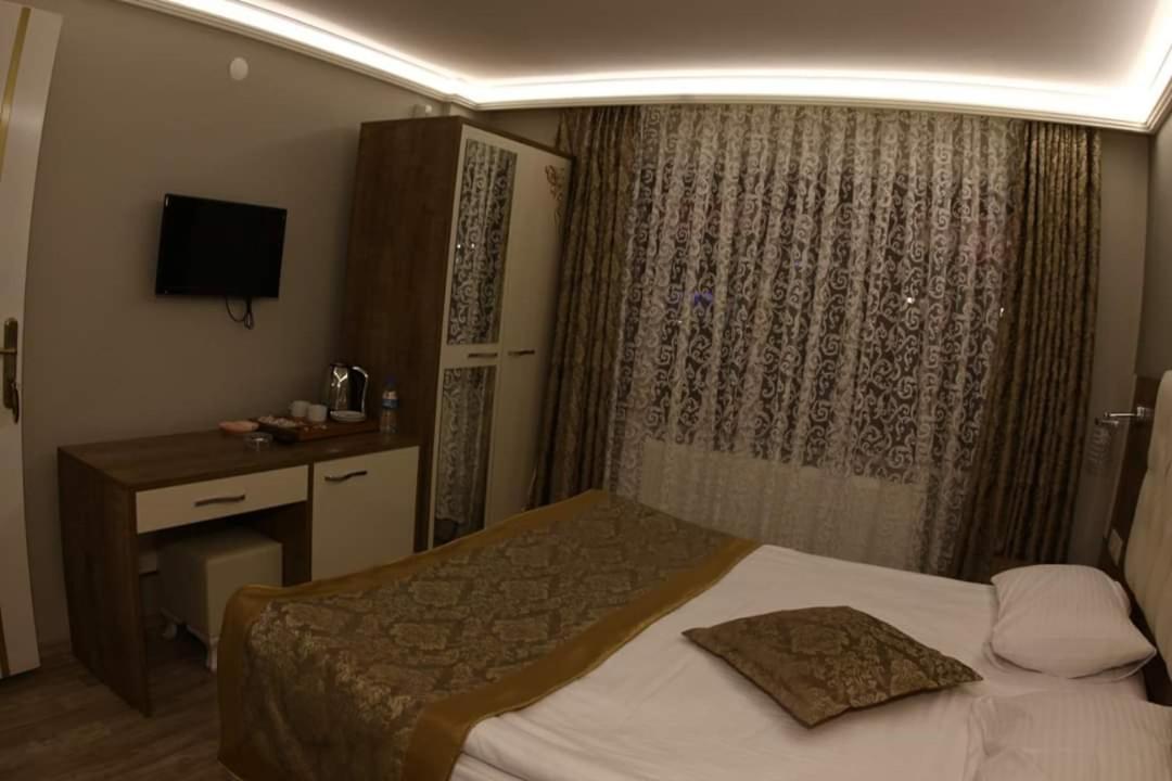 Sehri̇-Zade Yalisi Hotel Amasya Ngoại thất bức ảnh