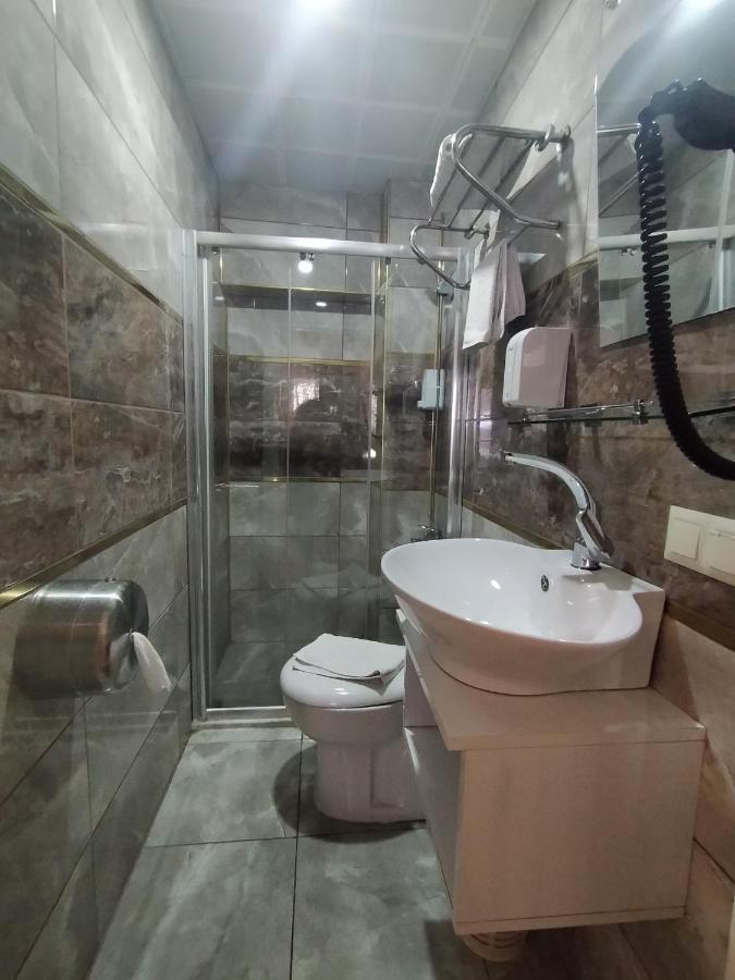 Sehri̇-Zade Yalisi Hotel Amasya Ngoại thất bức ảnh