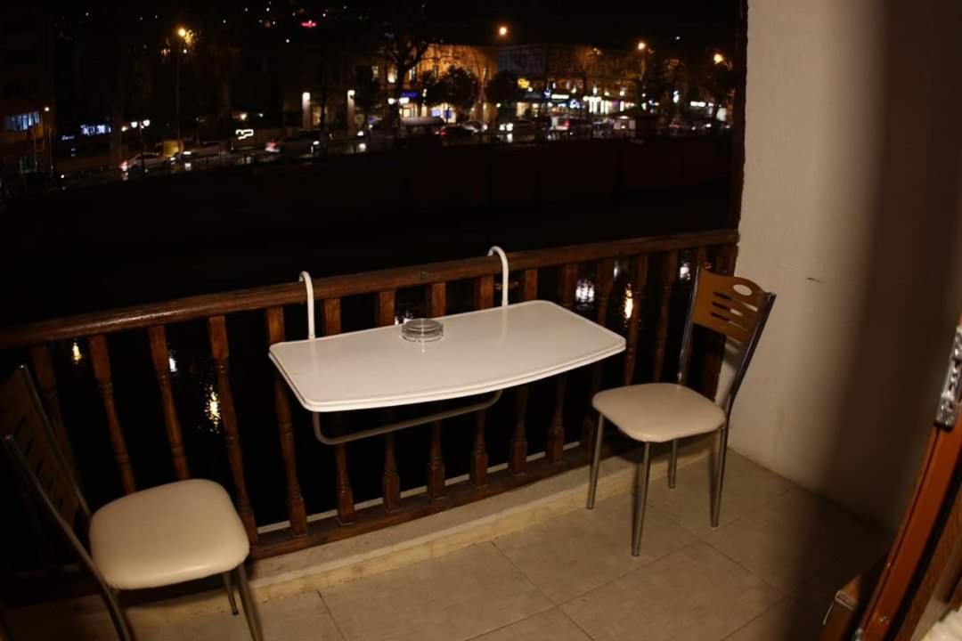 Sehri̇-Zade Yalisi Hotel Amasya Ngoại thất bức ảnh