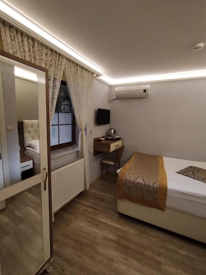 Sehri̇-Zade Yalisi Hotel Amasya Ngoại thất bức ảnh