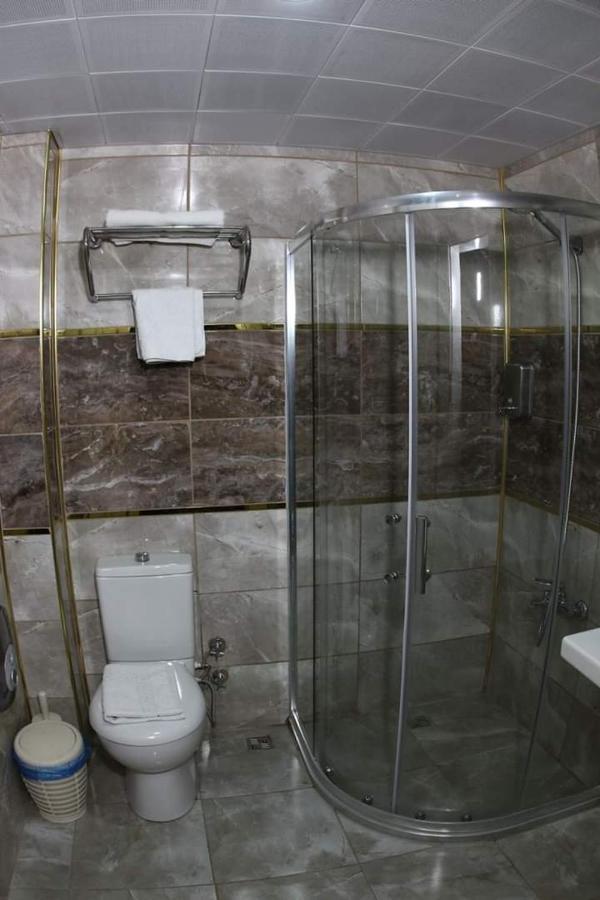 Sehri̇-Zade Yalisi Hotel Amasya Ngoại thất bức ảnh