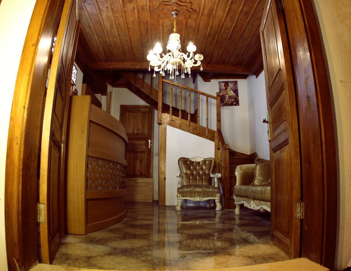Sehri̇-Zade Yalisi Hotel Amasya Ngoại thất bức ảnh