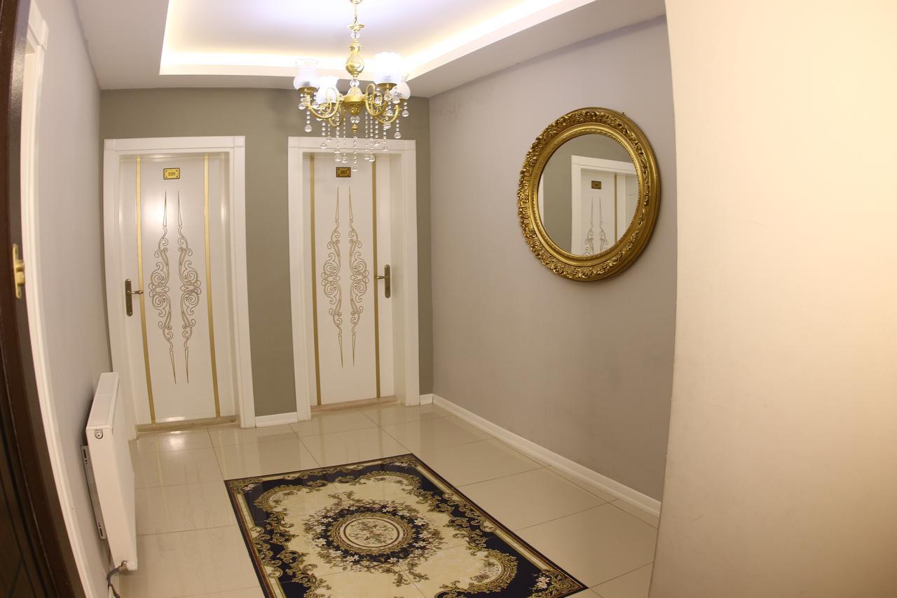 Sehri̇-Zade Yalisi Hotel Amasya Ngoại thất bức ảnh