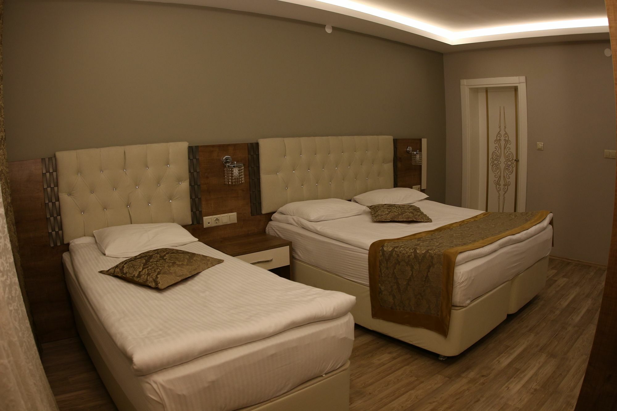 Sehri̇-Zade Yalisi Hotel Amasya Ngoại thất bức ảnh
