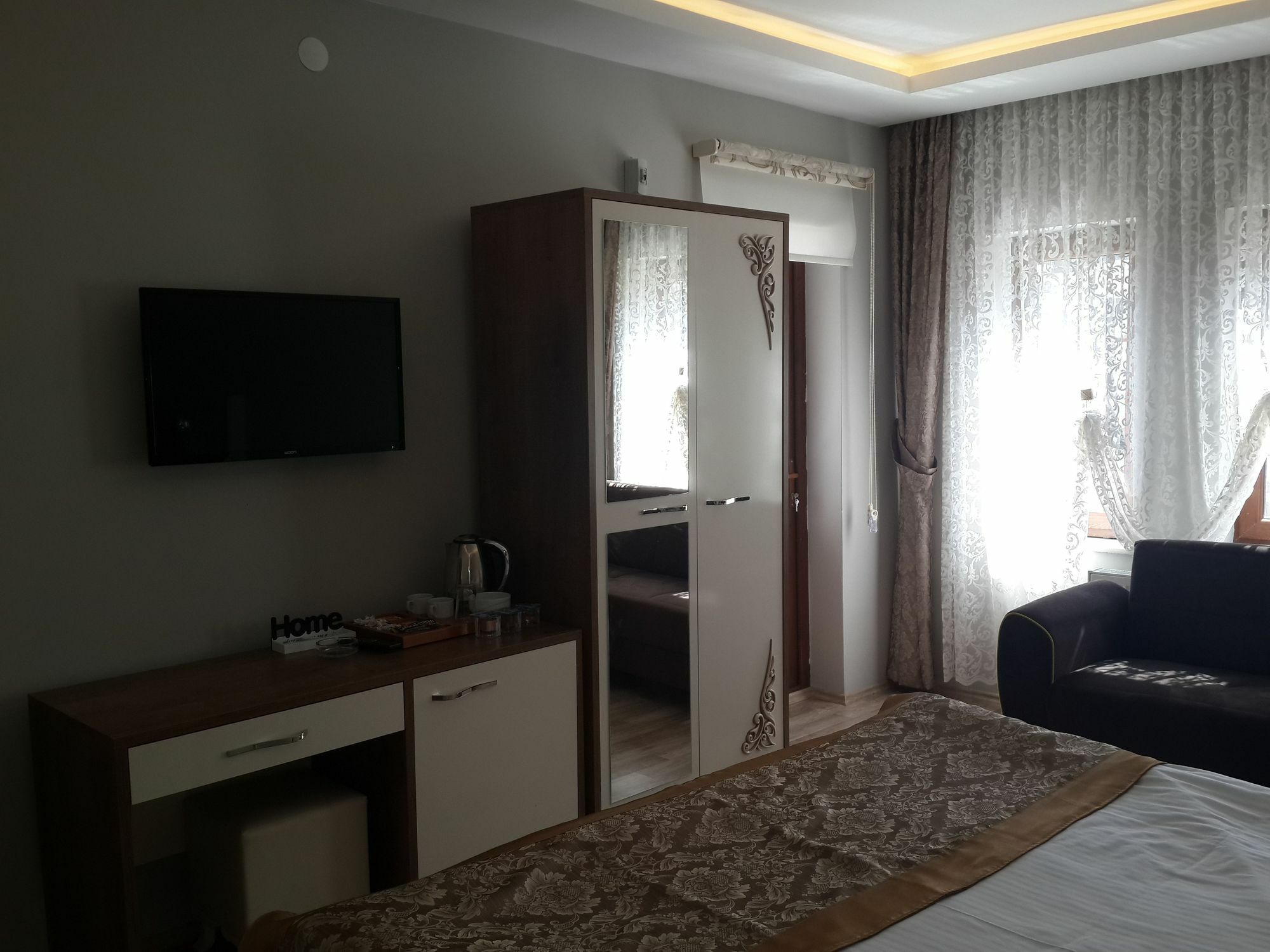 Sehri̇-Zade Yalisi Hotel Amasya Ngoại thất bức ảnh