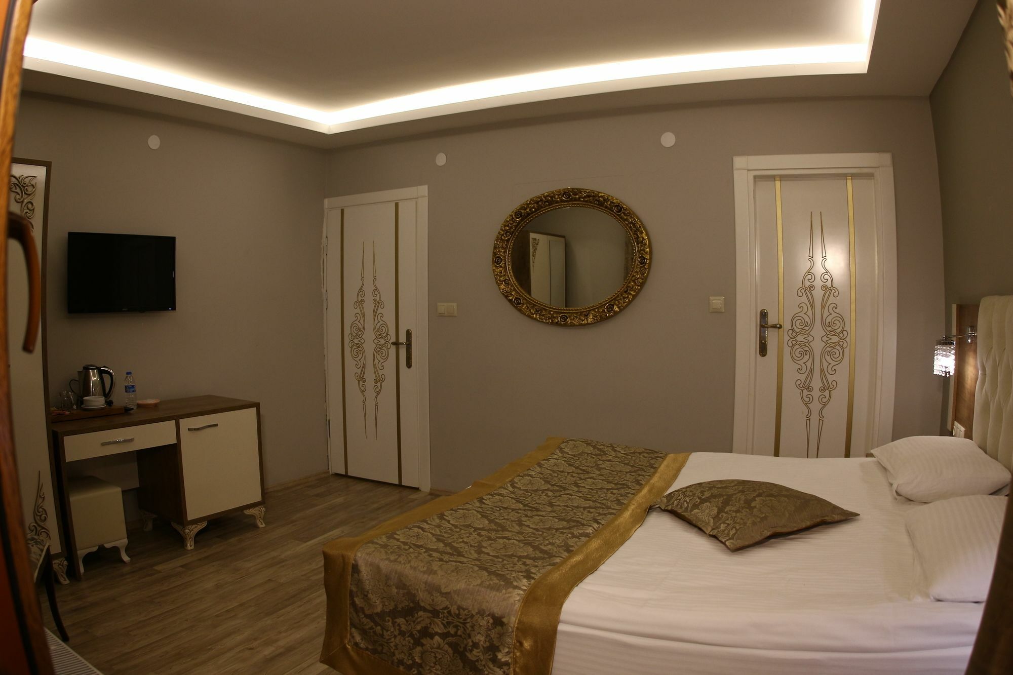 Sehri̇-Zade Yalisi Hotel Amasya Ngoại thất bức ảnh