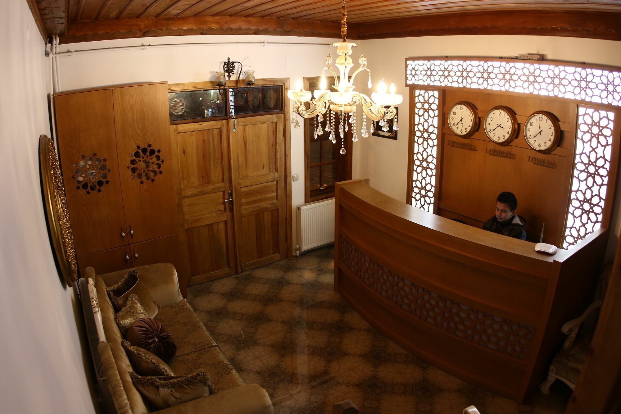 Sehri̇-Zade Yalisi Hotel Amasya Ngoại thất bức ảnh