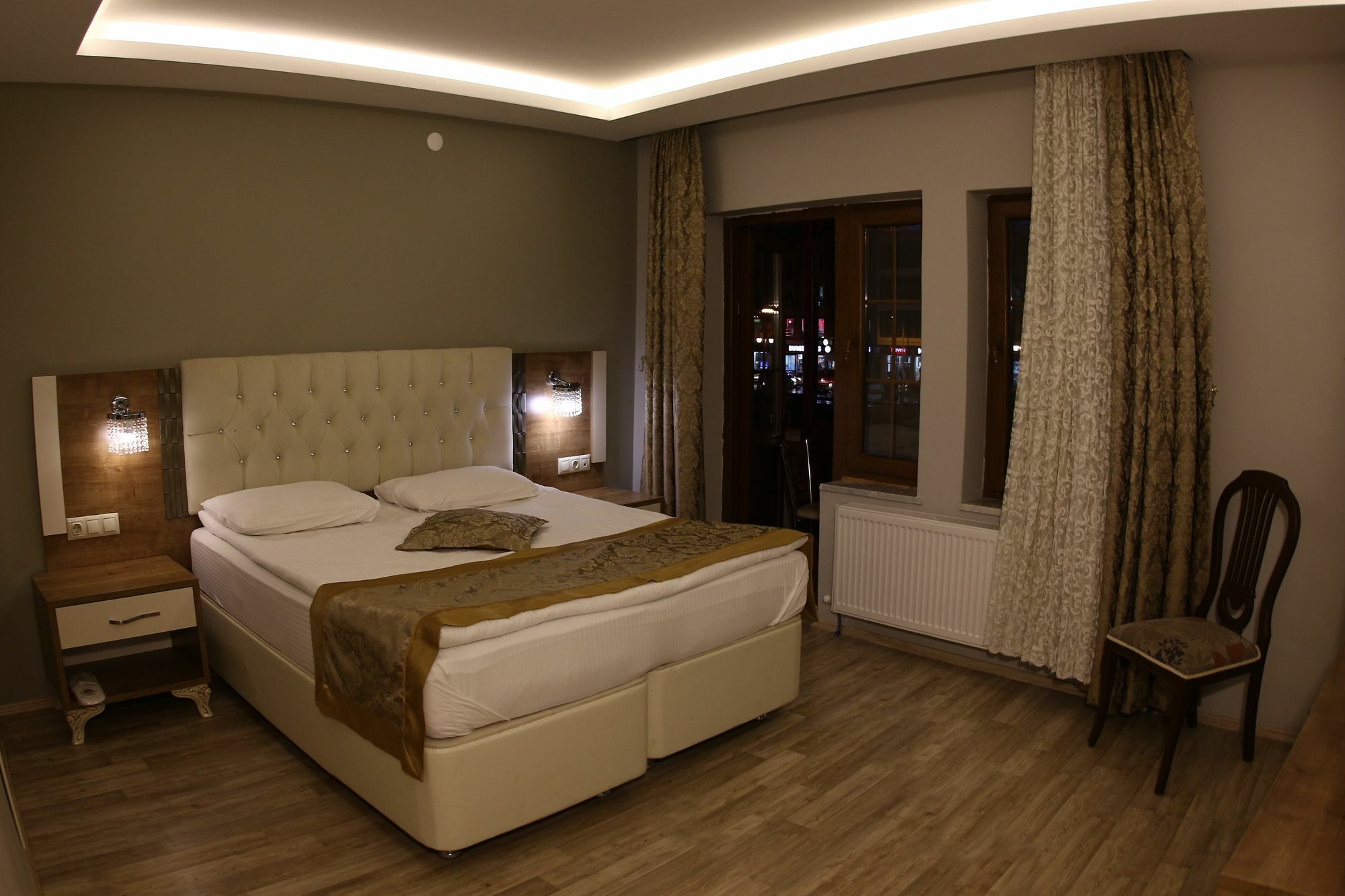 Sehri̇-Zade Yalisi Hotel Amasya Ngoại thất bức ảnh