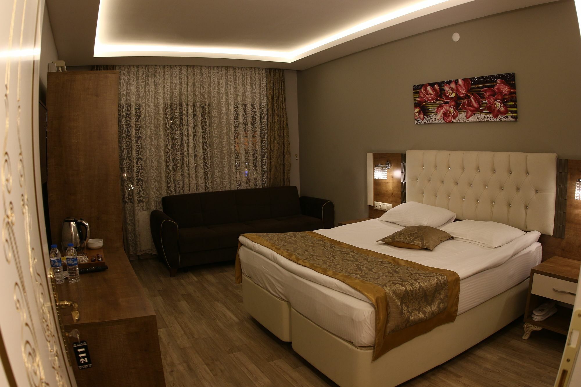 Sehri̇-Zade Yalisi Hotel Amasya Ngoại thất bức ảnh