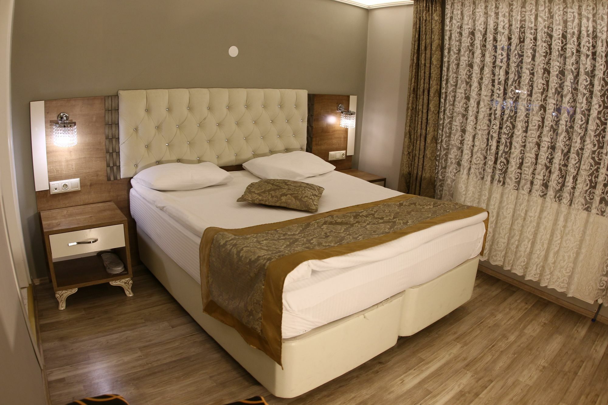 Sehri̇-Zade Yalisi Hotel Amasya Ngoại thất bức ảnh